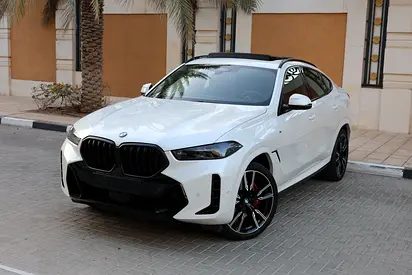 2024 BMW X6 照片 2