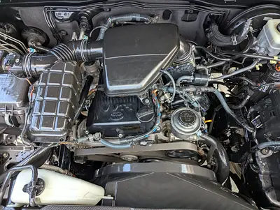 2012 Toyota PRADO — миниатюра 8