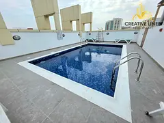 Spacious 2-Bedroom Apartment Available For Family