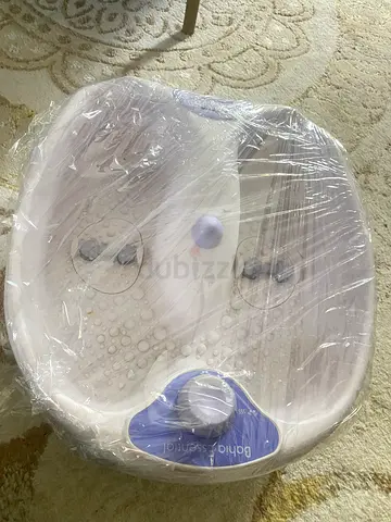 Pedi prep soaking tub