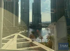 Furnished Office with Soundproof Cabins | Canal View