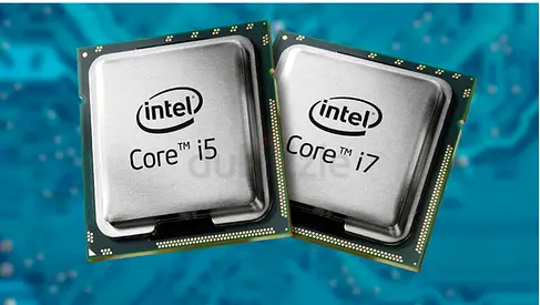 Core 17 14th gen 14700k and core i5 14400f