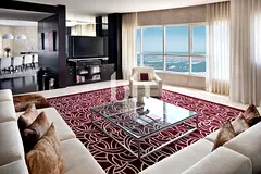 Fully Furnished 3 Bed Penthouse | Sea View