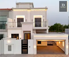 Luxury villa for sale in Telal – Freehold for all nationalities ✨ Exceptional location directly 