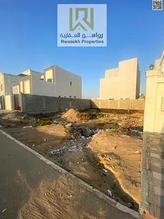 Residential Investment Villa Plot for Sale in Al Zahia | G+2 | Prime Location Near Main Roads