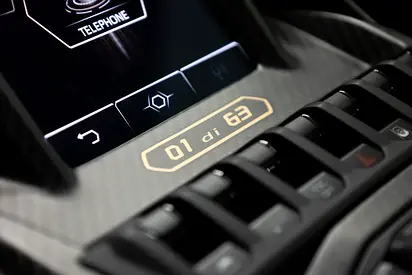 2022 Lamborghini SIÁN — миниатюра 17