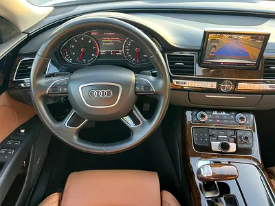 2015 AUDI A8 缩略图 11