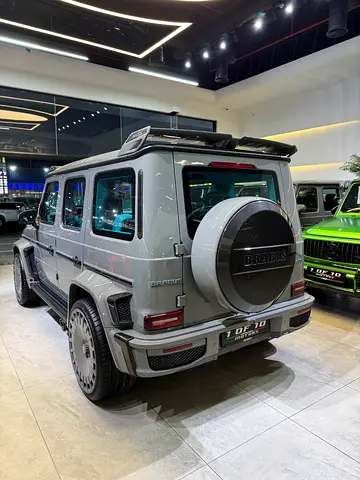 2025 Mercedes-BENZ G-CLASS thumbnail 5