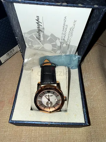 Montegrappa Watch