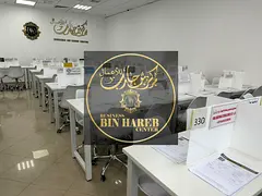 Free Services with one year tenancy contract for shared office