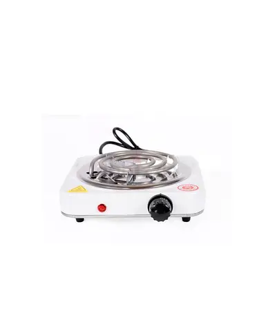 Portable Electric Hot Plate for Efficient Cooking