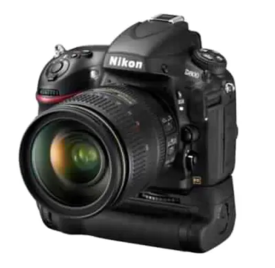 Nikon D800E 36.3 MP CMOS FX- FORMAT DSLR Camera (body only and battery grip .