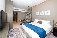 Fully Furnished Studio | Vacant | High Floor