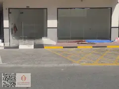 Commercial Shop for Annual Rent – First Occupancy 📍 Location: Ajman – Al Jurf 3 A distinctive