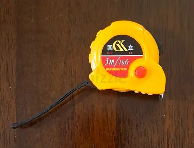 Measuring Tape 3m/10ft شريط قياس