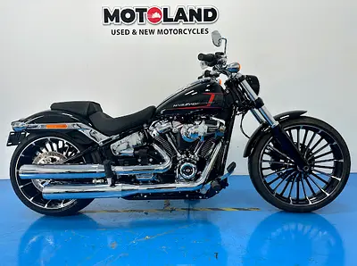 Harley-Davidson FXBR Breakout 117 2024