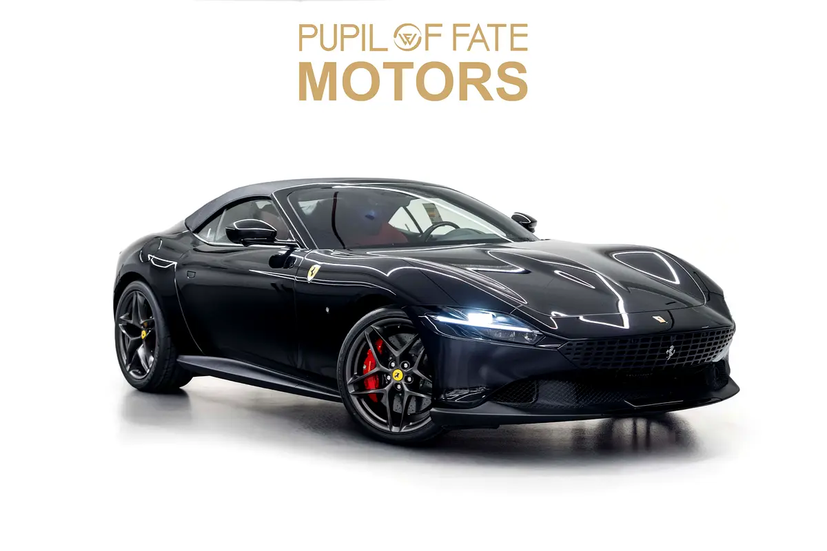 Ferrari Roma 2025 — photo 1 of 20
