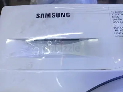 Samsung Washing Machine - Clean Clothes Effortlessly