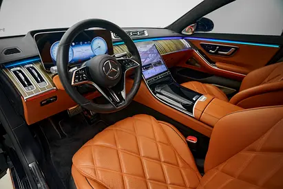 صورة 10 لـ 2023 Mercedes-Maybach S-CLASS