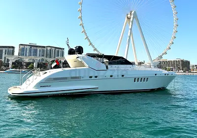 MANGUSTA 80 (1999)