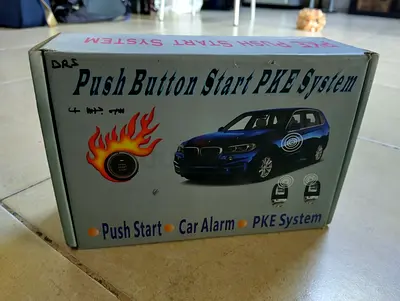 Car alarm