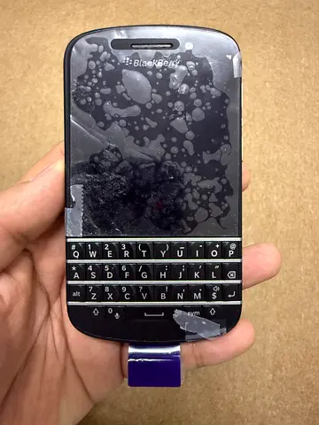 BlackBerry Q10