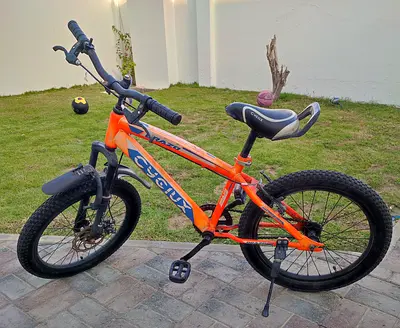 Mountain Bike for 8-12 Years Old