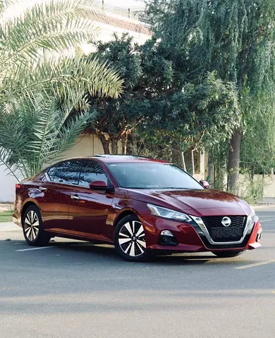 BUY NOW PAY LATER! Installment GCC NISSAN ALTIMA 2021 MODEL AVAILABLE ON BANK FINANCE AND CASH BOTH