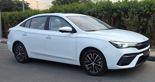 MG5 Full option 2025 | GCC Zero km