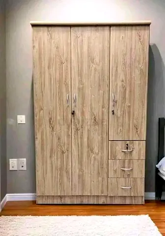 Brand New 3door cabinet available