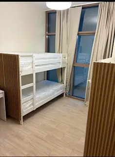 Luxury bed space available for ladies in busniess bay 1650 aed only
