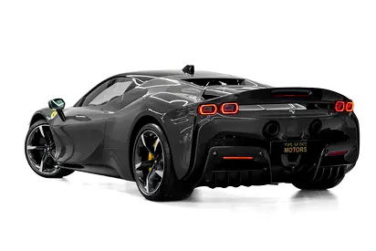 2021 Ferrari SF90 STRADALE 缩略图 5