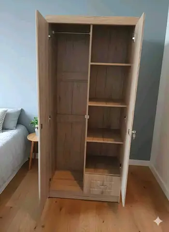 Brand New 2door cabinet available