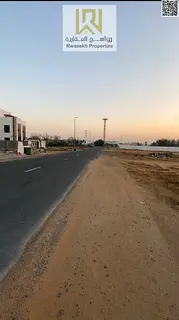 Townhouse Plot for Sale in Al Hulio | 1722 sqft | Freehold for All Nationalities | Asphalt Roads | P