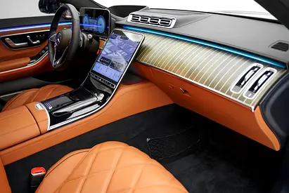 صورة 9 لـ 2023 Mercedes-Maybach S-CLASS