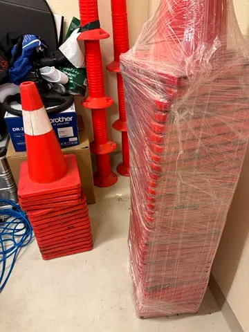 Traffic Cones