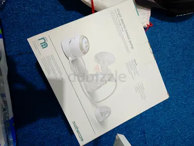 Mothercare Single Electric Breast Pump for Convenient Feeding