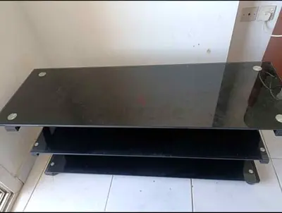 Modern Glass Coffee Table