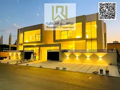 villa for sale in al zahia ajman 4 master