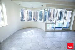Unfurnished | Marina View | Spacious Layout