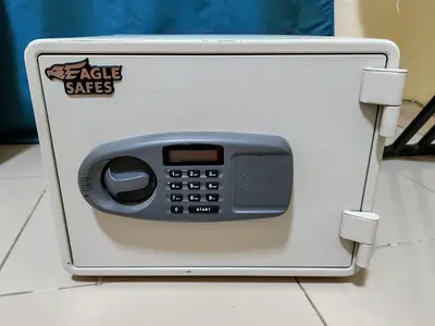 Eagle Safes Digital Security Safe
