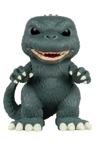 Godzilla Funko Pop (Without the box)