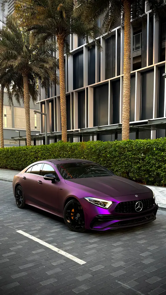 CLS 53 AMG