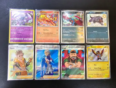 Pokémon Cards