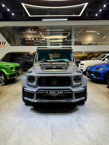 2025 MERCEDES BENZ G  BRABUS 800 BODY KIT BRABUS / BRAND NEW