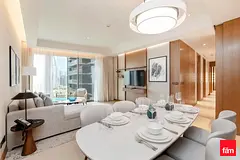 Burj View | Furnished | Vot | Prime Location