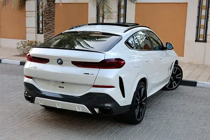 2024 BMW X6 照片 4