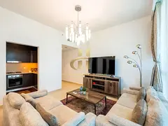 Fully Furnished | High Floor | Vacant