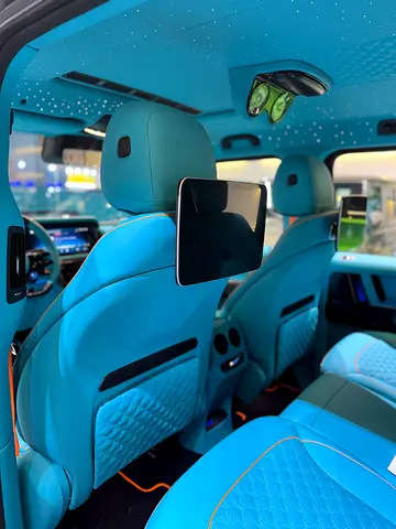 2025 Mercedes-BENZ G-CLASS thumbnail 20