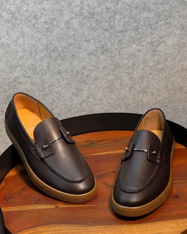 Louboutin Loafer shoes for men